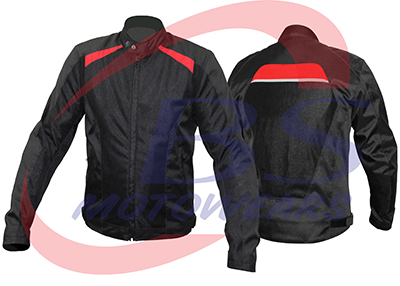 Motorbike Cordura Jacket